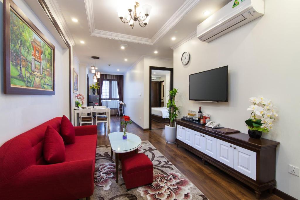 Hanoi Central Hotel & Residences – Hanoi