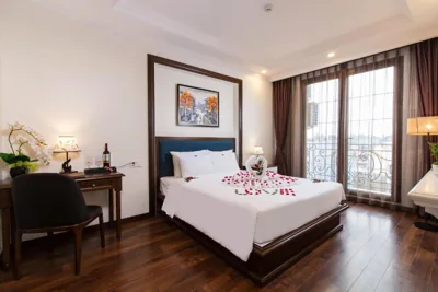 Hanoi Central Hotel & Residences – 照片 2