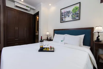 Hanoi Central Hotel & Residences – 照片 3