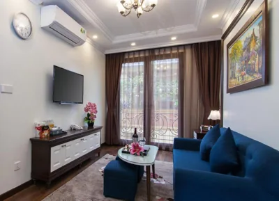 Hanoi Central Hotel & Residences – 照片 4