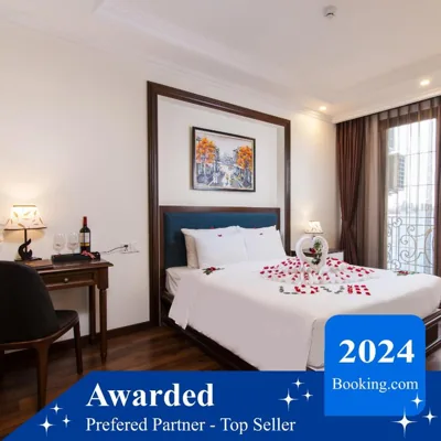 Hanoi Central Hotel & Residences – 照片 6