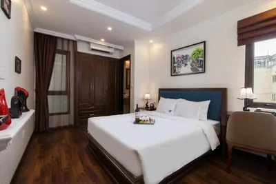 Hanoi Central Hotel & Residences – 照片 7