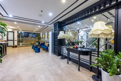 Hanoi Central Hotel & Residences – 照片 8