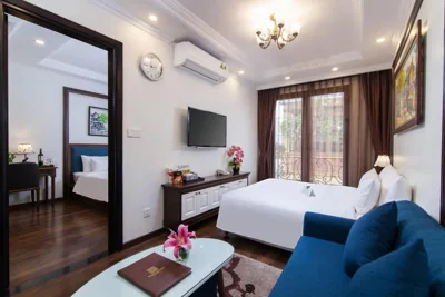 Hanoi Central Hotel & Residences – 照片 9