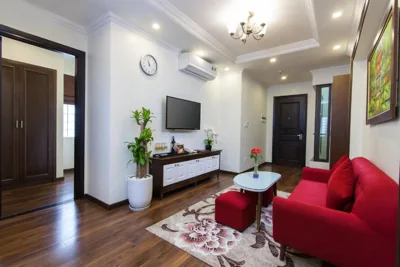 Hanoi Central Hotel & Residences – 照片 11