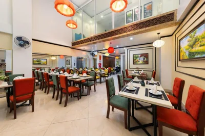 Hanoi Central Hotel & Residences – 照片 13