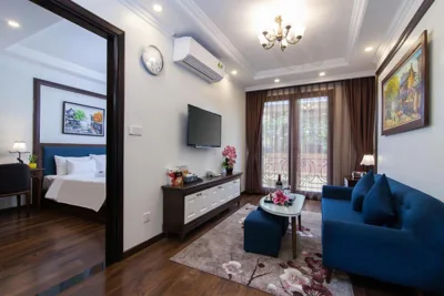 Hanoi Central Hotel & Residences – 照片 14