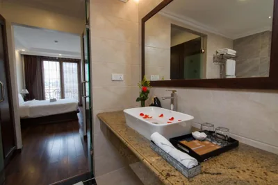 Hanoi Central Hotel & Residences – 照片 16